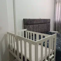 تخت کنار مادر (تخت کودک)