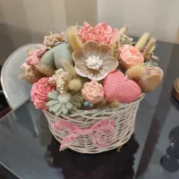 باکس گل جاودان