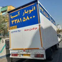 باربری افسریه پیروزی نارمک مشیریه کیانشهر نبرد