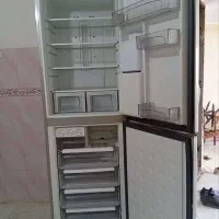 یخچال فریزر الکترواستیل