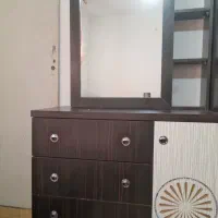 فروش فوری تخت و دراور