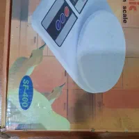 ترازوی آشپزخانه ۱۰ کیلویی