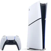 فروش  پلی استیشن-ps5 slim Digital- با18ماه گارانتی