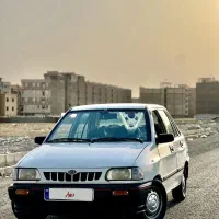 پراید کره ای 76