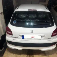 207 اتومات سقف فلزی TU5P