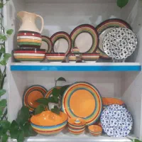 استخدام نیروی کار آقا -تولید ظروف سرامیکی درلالجین