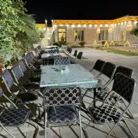 اجاره باغ ویژه مجالس شادی گورک تنگک عالیشهر بوشهر