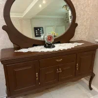 کنسول و بوفه