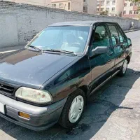 فروش خودرو پراید مدل ۸۳ تمام انژکتور