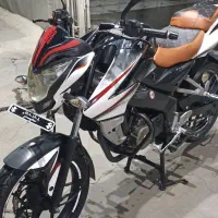 ns150|موتورسیکلت|نسیم‌شهر, |دیوار