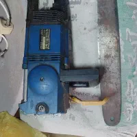 هدرولیک دستگاه جوش پلی اتلین  دینام گیر بکسی