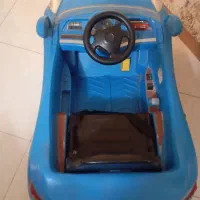 ماشین شارژی کودک