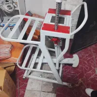 سیب خلال کن و سیب پوست کن صنعتی