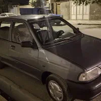 پراید مدل ۹۹ خیلی سالم
