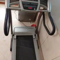 تردمیل خانگی حرفه‌ای + دستگاه ویبراتور ماساژور