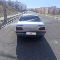 پژو ۴۰۵مدل ۸۵|خودرو سواری و وانت|سهند, |دیوار