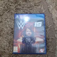 بازی کشتی کج ps4 2019