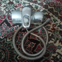 شیرآلات سالم در کار کرده