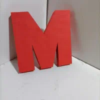 باکس حروفی شکلاتی