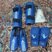 تجهیزات ورزشی رزمی