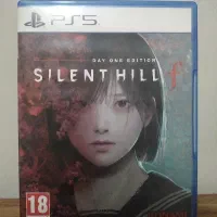silent hill f ps5 درحد