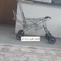 کالسکه مناسب بچه ی دو قلو