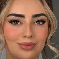 مدل میکاپ