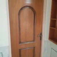 درب چوبی کارکرده