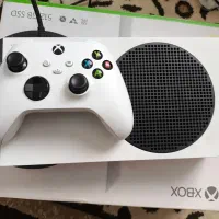 Xbox Series S 512GB،در حد نو،بسیار کمکار