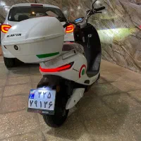 موتور برقی کویر ۱۵۰۰