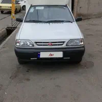 پراید وانت ۱۵۱