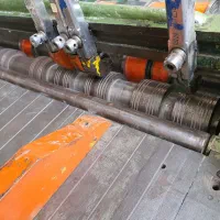 دستگاه برش مقوا جعبه سازی ۱۳۰