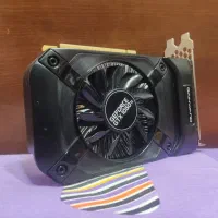 کارت گرافیک GTX ۱۰۵۰ti چهار گیگ