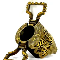 هیکلی طلاکوب،علامت طلاکوب