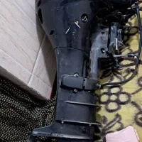 موتور قایق