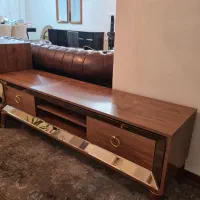 فروش میز کنسول وآینه و میز زیر تلویزیون برند. نیلس