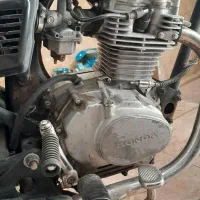 موتور سیکلت هندا ۱۲۵
