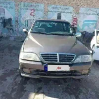 موسو ۶ سیلندر اتومات با موتور ۳۲۰۰ بنز