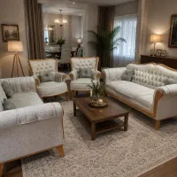 مبل اقساطی بدون پیش‌پرداخت