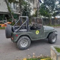 Jeep km|خودرو کلاسیک|تنکابن, |دیوار