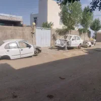 شاسی تیباعقب جلوموتورکامل تیبابرگه اوراق سیم کشی