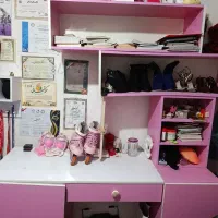 میز کتاب خانه