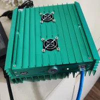 ماینر کسپا ks0 pro 200G 100wat خانگی بی صدا|قطعات و لوازم جانبی رایانه|تهران, پاسداران|دیوار