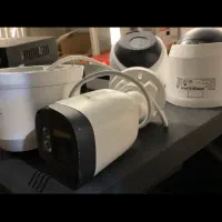 دوربین مدار بسته حرفه ای