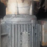 پمپ یک اسب اسید و اب