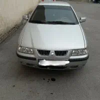سمند ۸۶ دوگانه فابریک