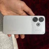 گوشی پوکو m6 256رام 8