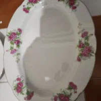 دیس برنج خوری سه عدد