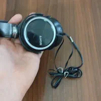 هدفون سیمی سونی اصل sony mdr xb400