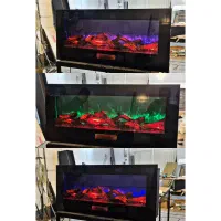 شومینه های دکوراتیو برقی - هیزم 3D
